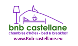 bnb Castellane  - Logo