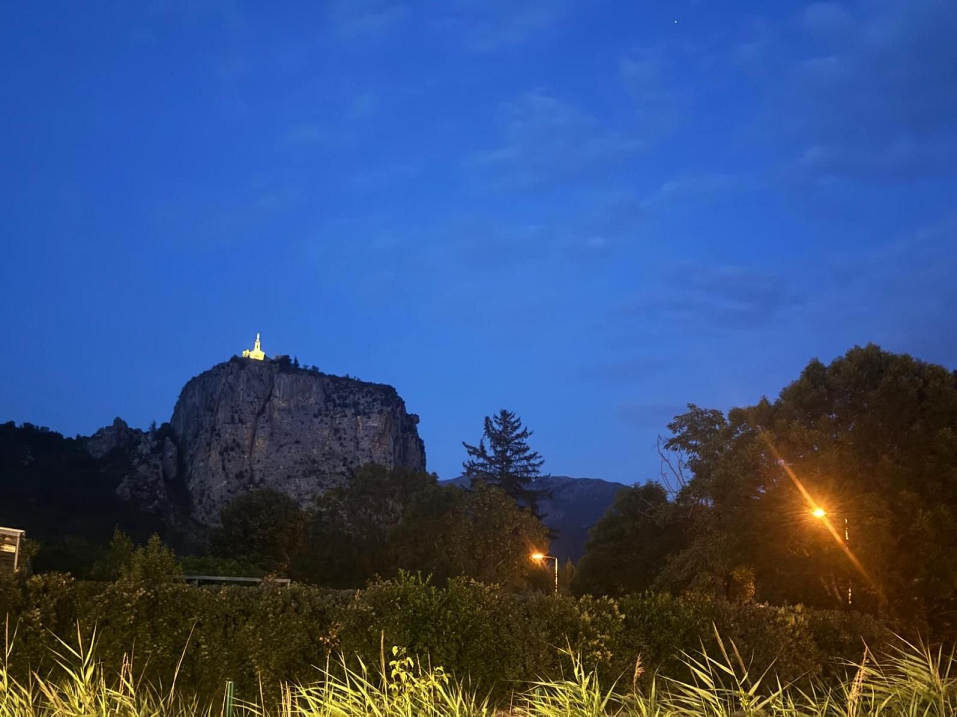 Notre Dame du Roc